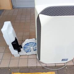 富士通 加湿 空気清浄機  大型ですの画像