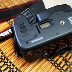 PENTAX K-3 II 本体 バッテリー3個 リモコンセットの画像