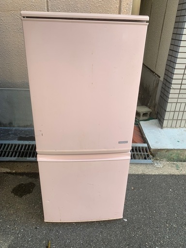 冷蔵庫と電子レンジ