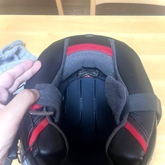 【ビーコム付】SHOEI Z7 harmonic【BLACK / PINK】の画像