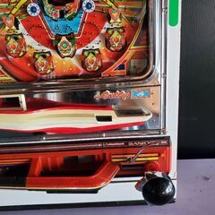 一世風靡 スーパーコンビ 一発台 レトロ 手打ち 電動 世界に一台の画像