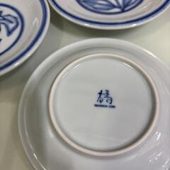 新品 たち吉 小皿 5枚入り 9セット 包装済みの画像