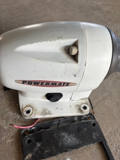 アンカーウインチ