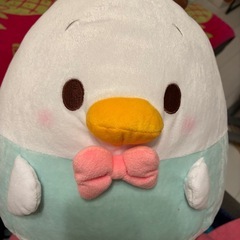 大きなドナルド　人形　ディズニー正規品の画像