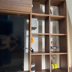 テレビ台の画像