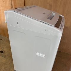 【美品】日立　全自動洗濯機 7kg 2021年製ビートウォッシュの画像