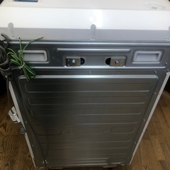 ★値下げしました★K072★SHARP製★2019年製7.0㌔/3.5㌔コンパクトドラム式洗濯乾燥機★6ヶ月保証★近隣配送可能の画像