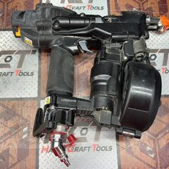 【中古】マックス MAX HV-R41G5 ねじ打機 ターボドライバ 高圧【ハンズクラフト佐賀】の画像