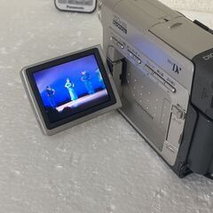 NV-C5 Panasonic miniDV デジタルビデオカメラ 録再確認済みの画像