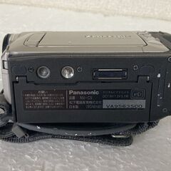 NV-C5 Panasonic miniDV デジタルビデオカメラ 録再確認済みの画像
