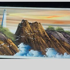 ID：224557　　油絵の画像