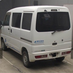 三菱 ミニキャブ MIEV 2012 の画像