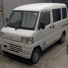 三菱 ミニキャブ MIEV 2012 の画像