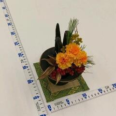 0822-194 造花・敷物セットの画像