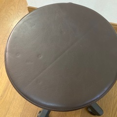 回転椅子　回転チェア　エステスツール　キャスターチェアの画像