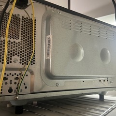 TWINBIRD 電子レンジ　オーブンの画像