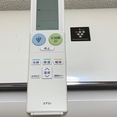 🉐お買得エアコン‼️6畳用❗️取付込❗️2016年❗️SHARPエアコンの画像