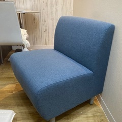 ベルセア ひとりがけソファの画像