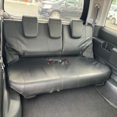 【後期型　ETC　ナビ　バックカメラ】H25年　ステップワゴンスパーダ　54.8万円　車検新規2年取得の画像