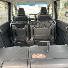 【後期型　ETC　ナビ　バックカメラ】H25年　ステップワゴンスパーダ　54.8万円　車検新規2年取得の画像