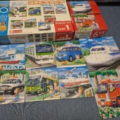 くもん　はじめてのつみき　パズルの画像
