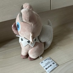 ポケットモンスター　もふぐっとぬいぐるみ〜ラッキー・イワンコ〜の画像