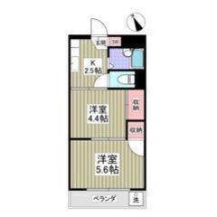 💙💜フリーレント1ヶ月付き💜💙ペット可🐶🐱長後駅徒歩13分🌈バス...