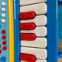 トーマス　キーボードの画像