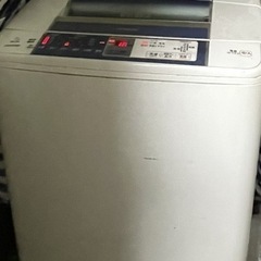 洗濯機7kgの画像