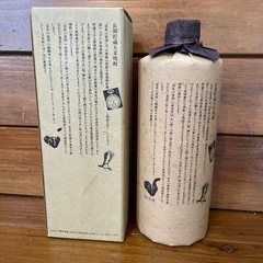 本格焼酎　百年の孤独の画像