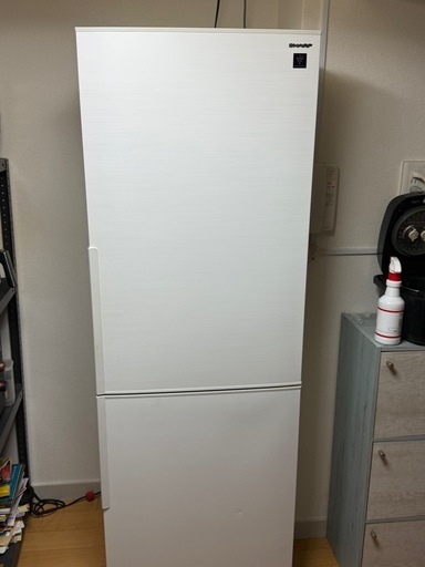 sharp 冷蔵庫