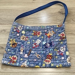 アンパンマン  バッグ　手提げの画像