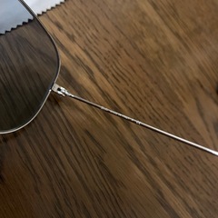 半額【キッズ用未使用品】RayBanレイバンサングラスの画像
