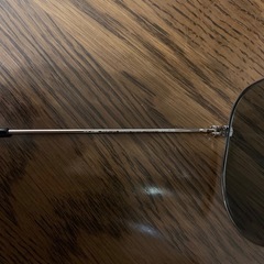 半額【キッズ用未使用品】RayBanレイバンサングラスの画像