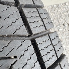 165/70/14冬ダンロップの画像