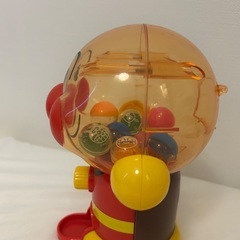 【無料】アンパンマン わくわくガチャころりんJr.の画像
