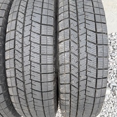 165/70/14冬ダンロップの画像