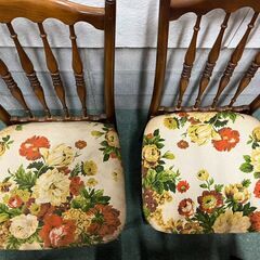 karimoku カリモク ダイニングチェア 4脚セット インテリア 幅45cm×奥行45cm×高さ91cm（座高44cm） の画像
