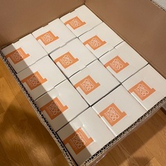 GIKO1200 使い捨て防じんマスク 480枚の画像