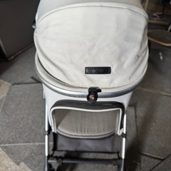 ペット専用カート smooca mini ホワイトの画像