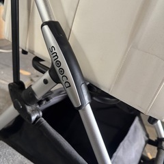 ペット専用カート smooca mini ホワイトの画像