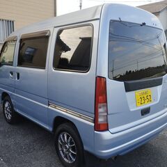サンバーバン★トランスポーター★AT★A/C作動★車検長R9年4月★埼玉/熊谷の画像