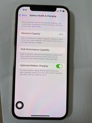 携帯電話/スマホ i phone 12 pro 512gb