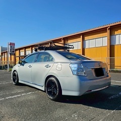 TOYOTA SAIの画像
