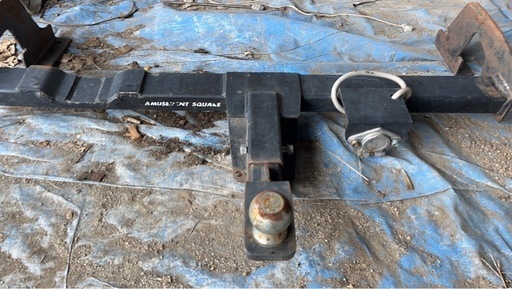 ヒッチメンバー