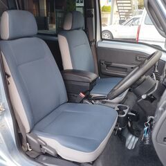 サンバーバン★トランスポーター★AT★A/C作動★車検長R9年4月★埼玉/熊谷の画像