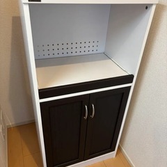 ニトリ　キッチン収納・キッチンラックの画像
