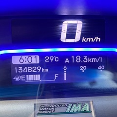 車検付‼️高燃費✨ハイブリット　フリード　スパイク　入荷致しました😄✨の画像