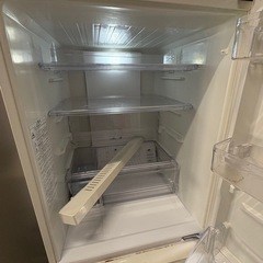 2013年製アクア冷蔵庫の画像