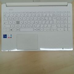 【訳あり】【ネット決済・配送可】Dynabook C7/P ノートPC i7 11世代 8GB SSD M.2 256GB 15.6 391の画像